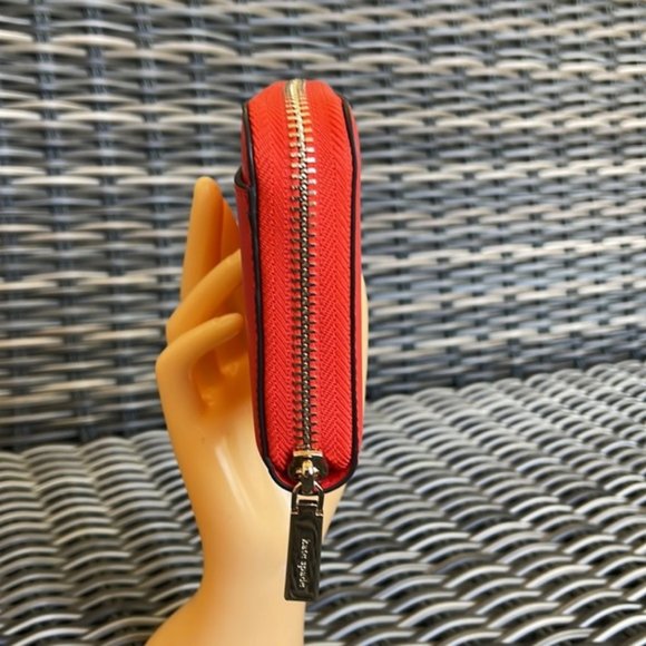 Kate Spade Staci Large Continental Wallet Gazpacho - Picture 7 of 15